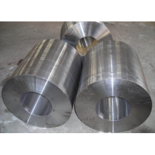 34CrNiMo6 Steel Forging Hollow Shaft